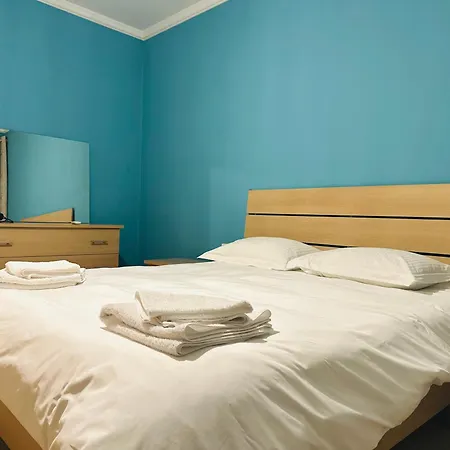 公寓 Quiet & Spacious Center - 4 Min Walk 地拉那